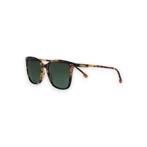Picture of ZIPPO SUNGLASSES BROWN